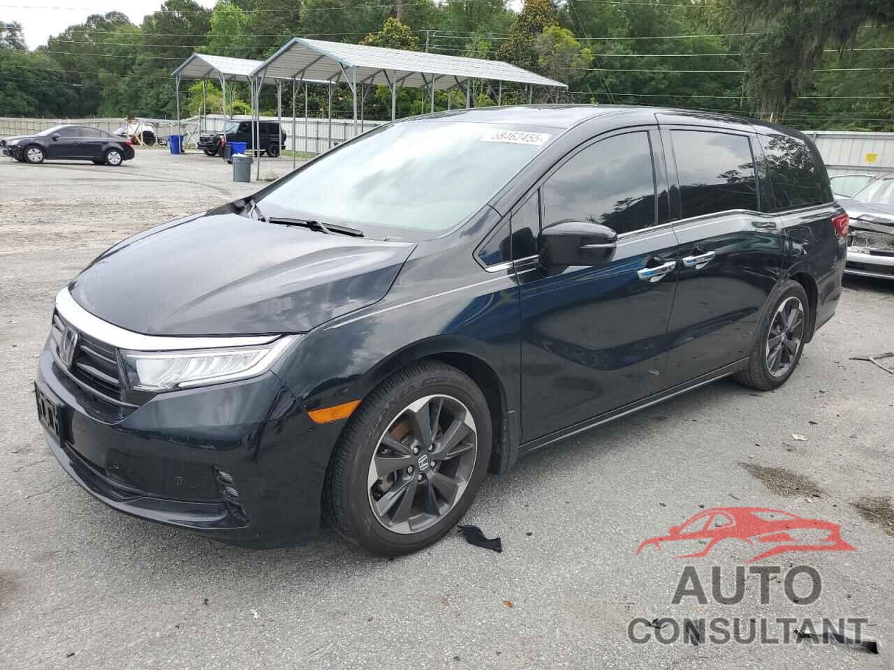 HONDA ODYSSEY 2024 - 5FNRL6H92RB055018