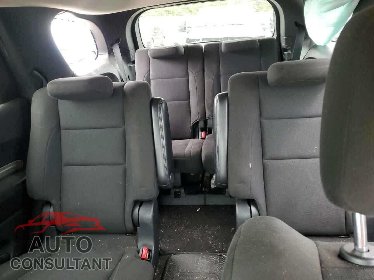 DODGE DURANGO 2015 - 1C4RDJAG0FC177751