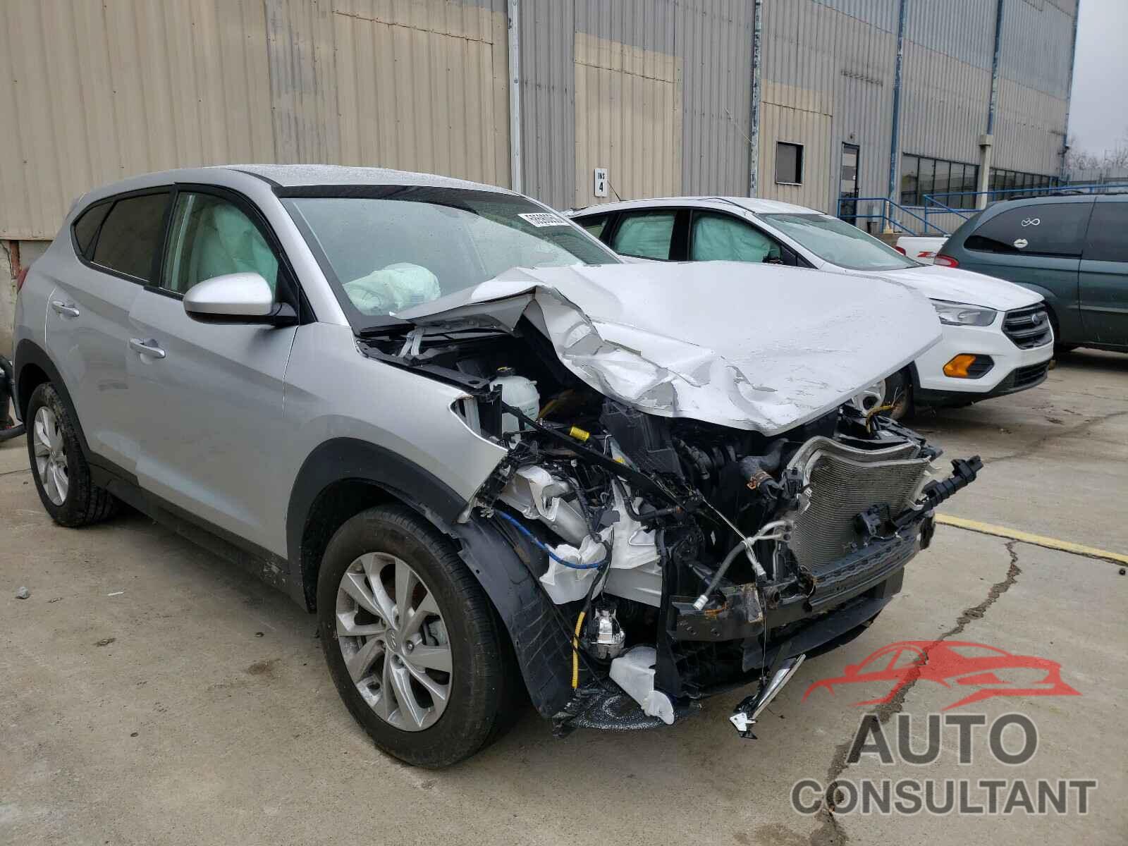 HYUNDAI TUCSON 2019 - KM8J2CA49KU855384