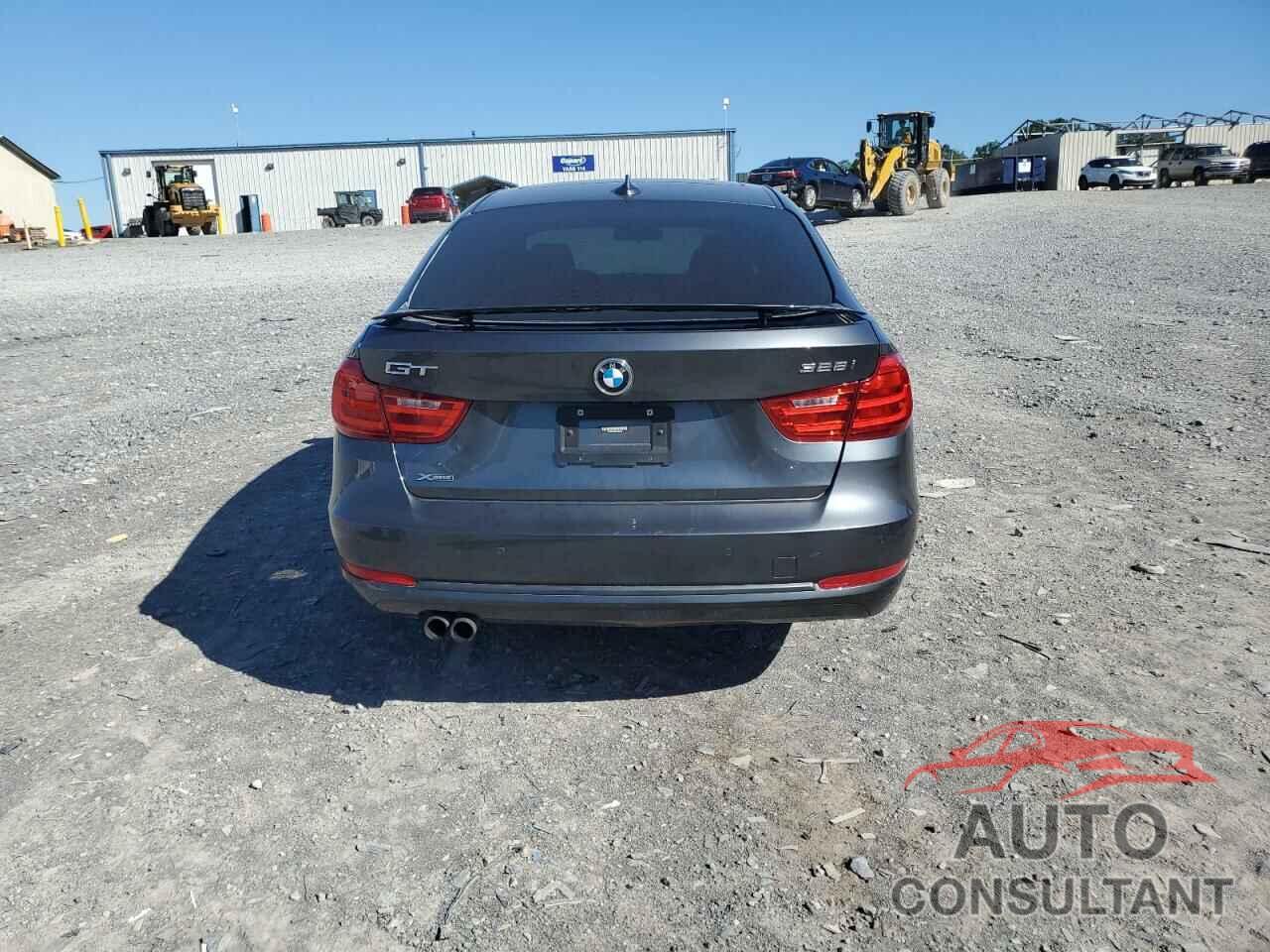 BMW 3 SERIES 2016 - WBA8Z5C59GGS37906