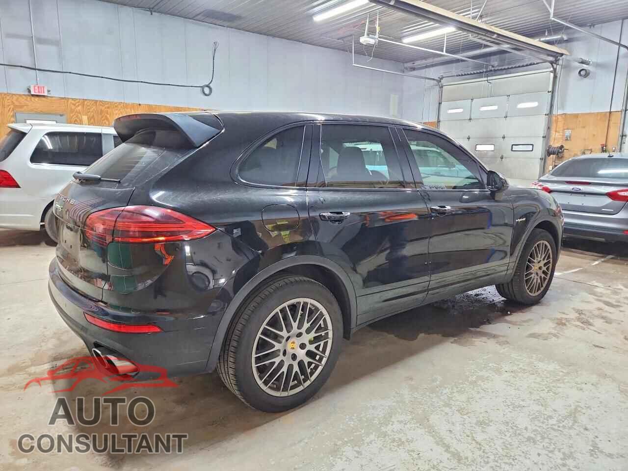 PORSCHE CAYENNE 2016 - WP1AE2A21GLA62466