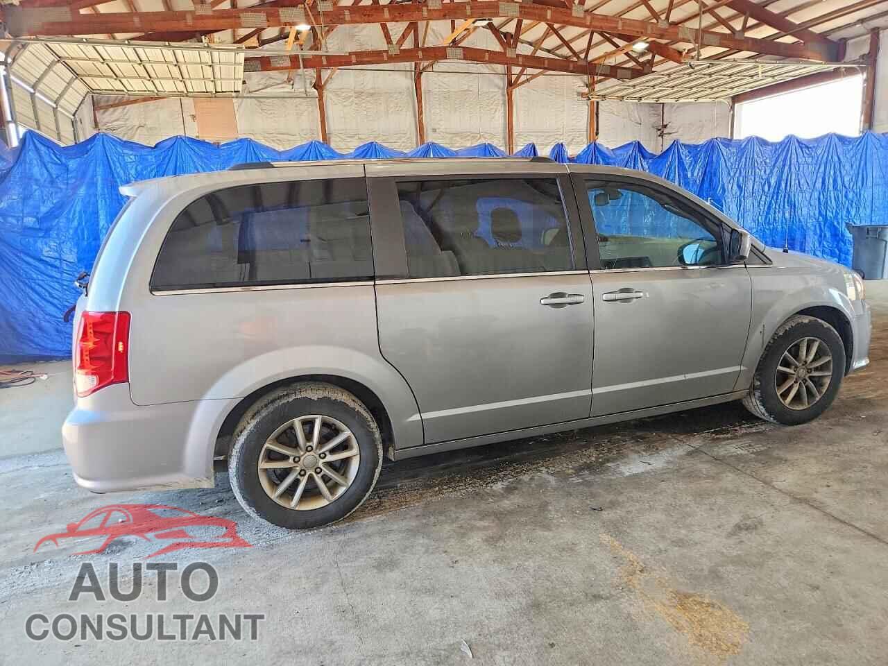 DODGE CARAVAN 2019 - 2C4RDGCG6KR772976