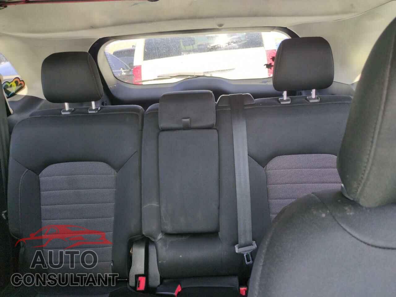 FORD EDGE 2017 - 2FMPK3G99HBB98002