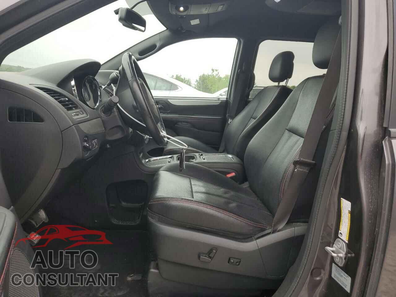 DODGE CARAVAN 2017 - 2C4RDGEG1HR575476