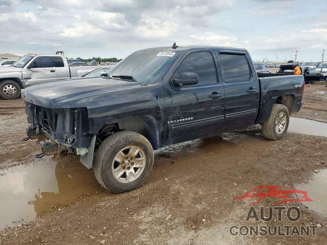 CHEVROLET ALL Models 2009 - 3GCEK33319G280284