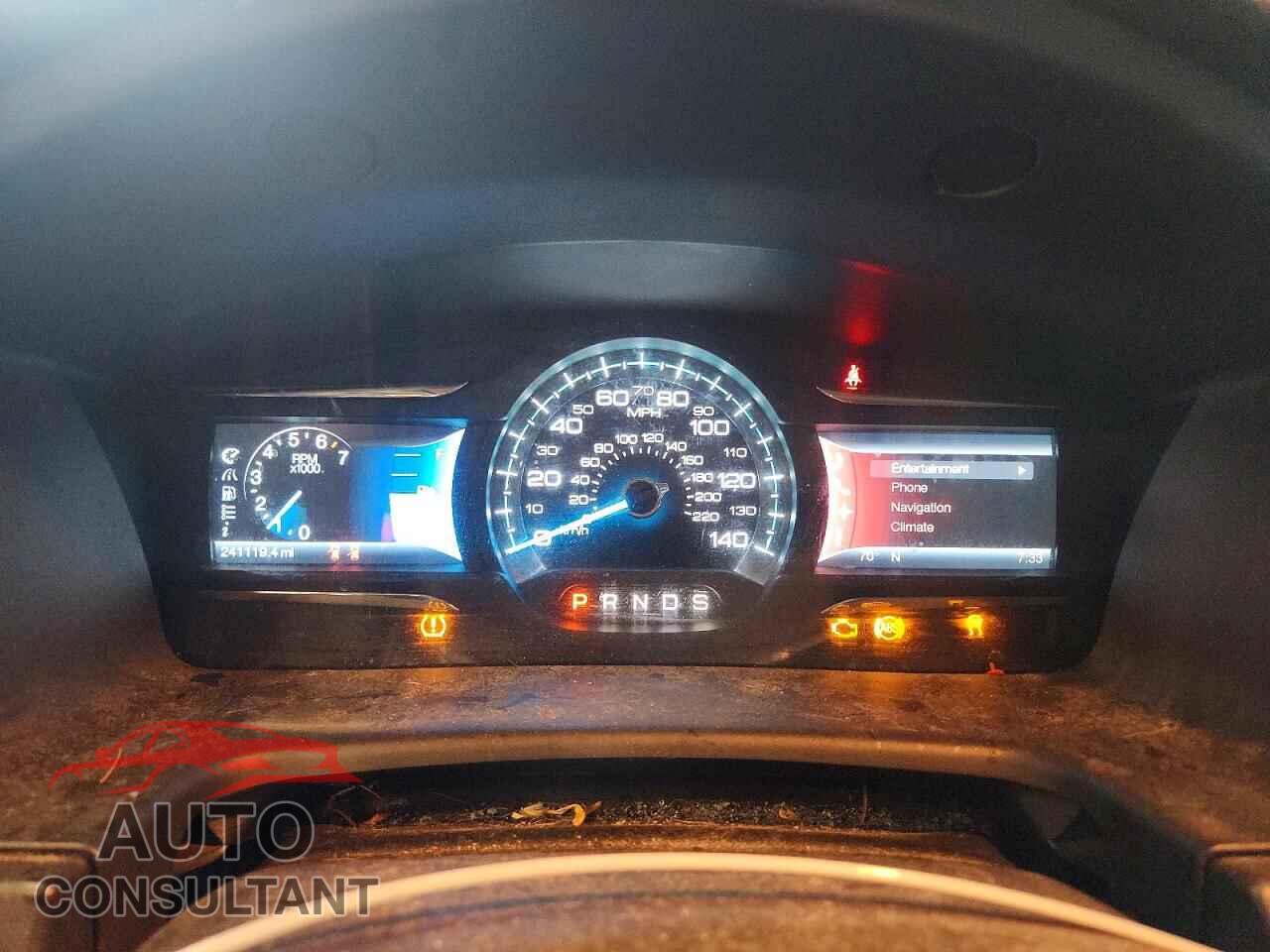 FORD FLEX 2013 - 2FMHK6D89DBD12978