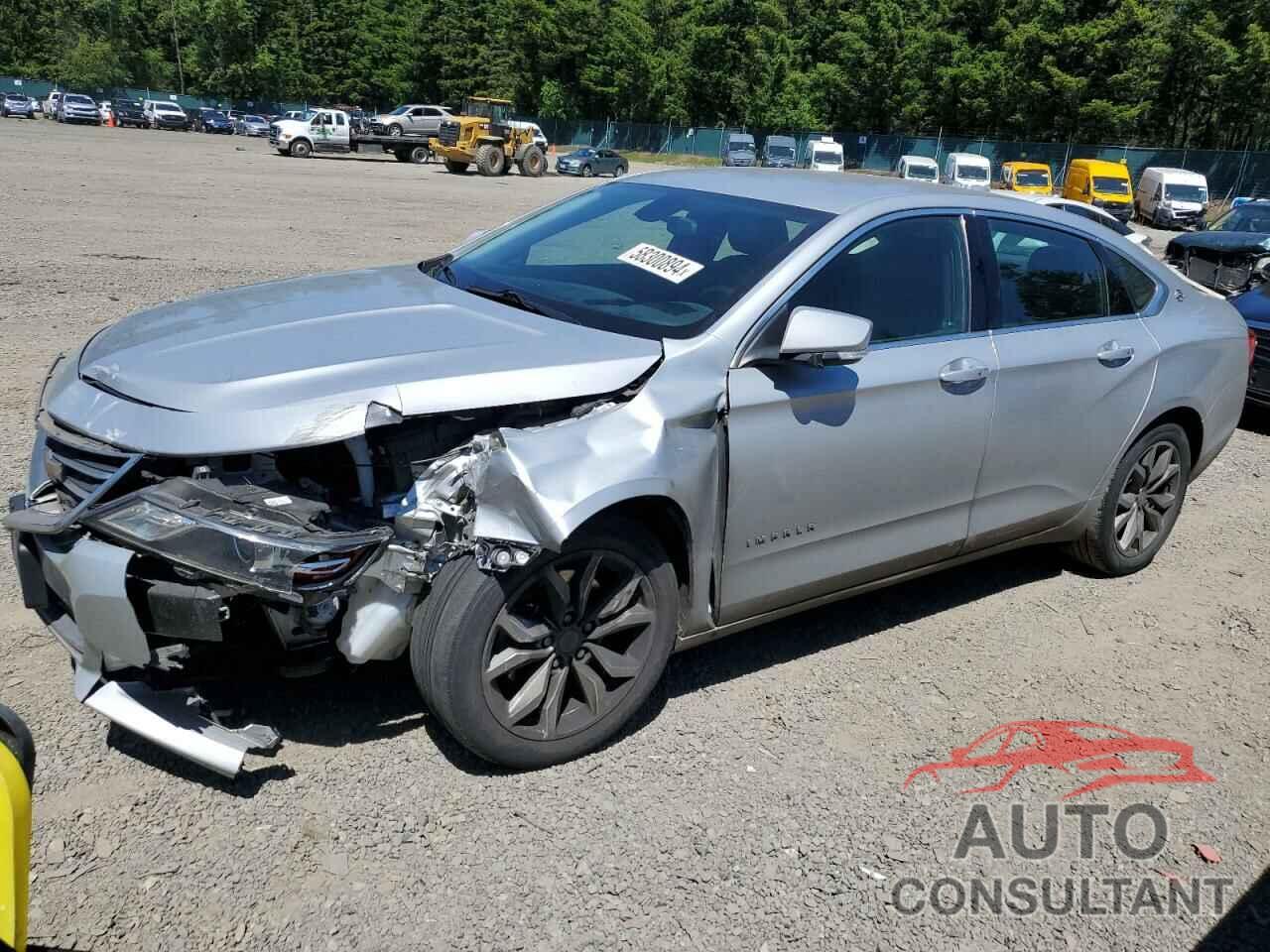 CHEVROLET IMPALA 2018 - 2G1105S33J9165128