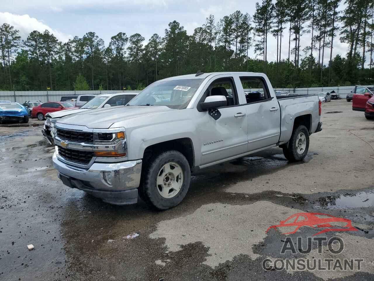 CHEVROLET ALL Models 2017 - 3GCPCRECXHG168023