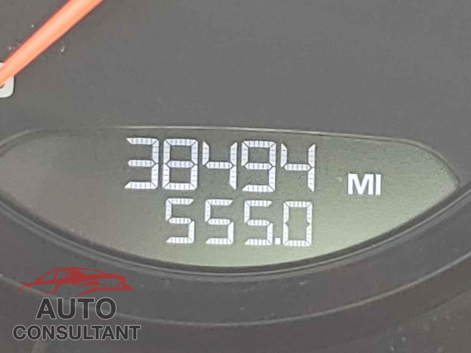 PORSCHE MACAN 2018 - WP1AB2A55JLB34585