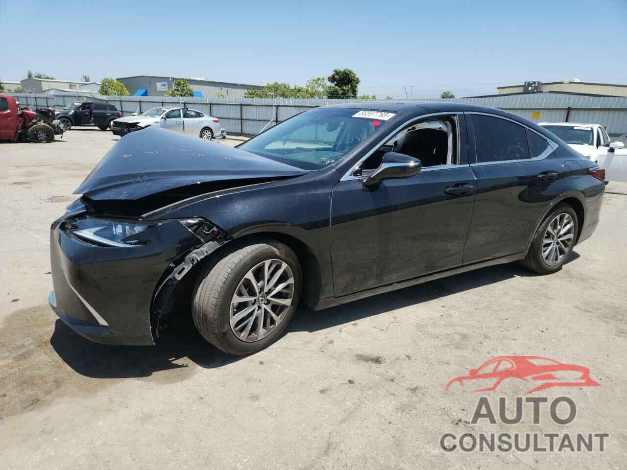 LEXUS ES350 2024 - 58ACZ1B19RU167515