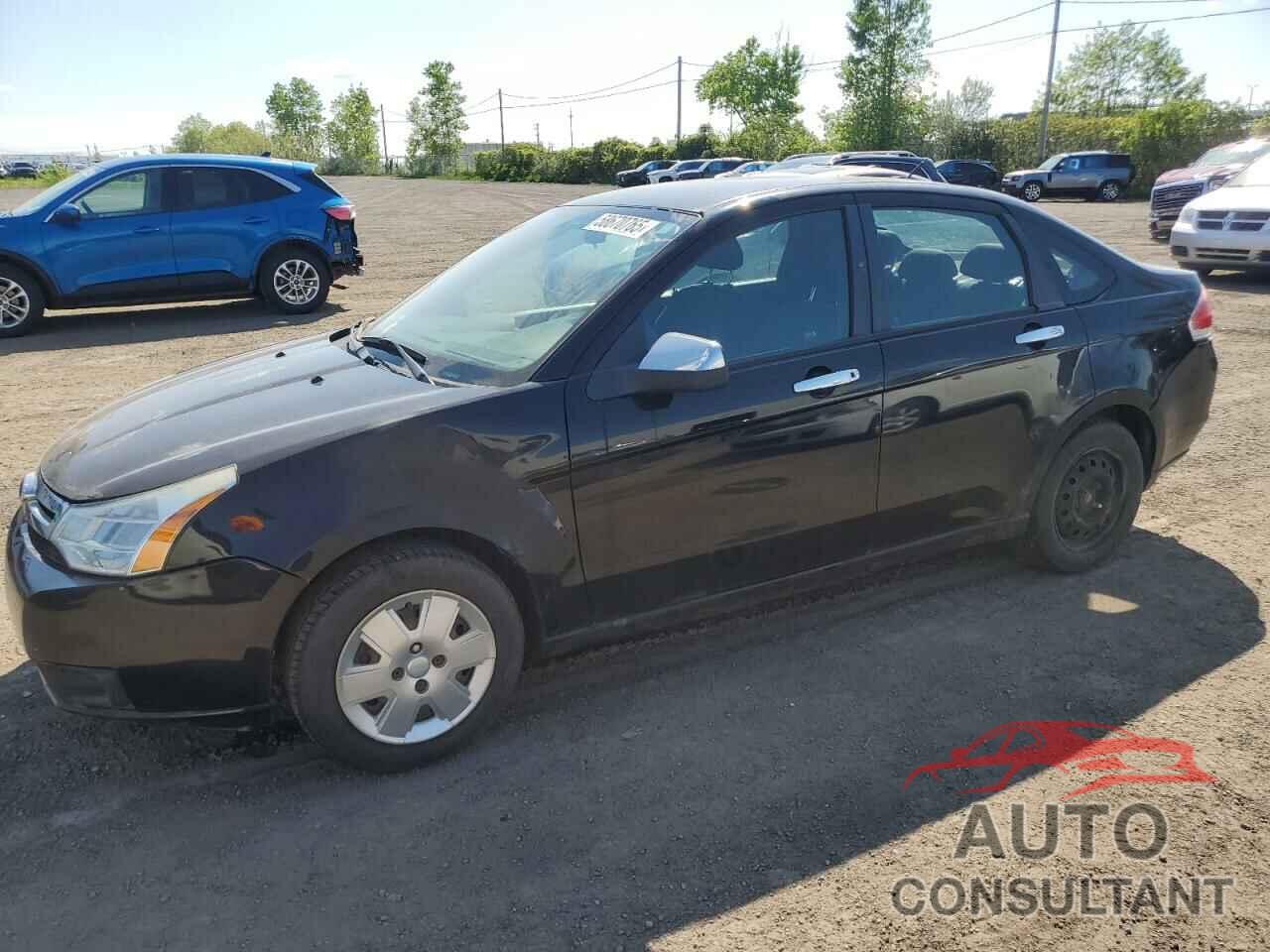 FORD FOCUS 2010 - 1FAHP3FN5AW158650