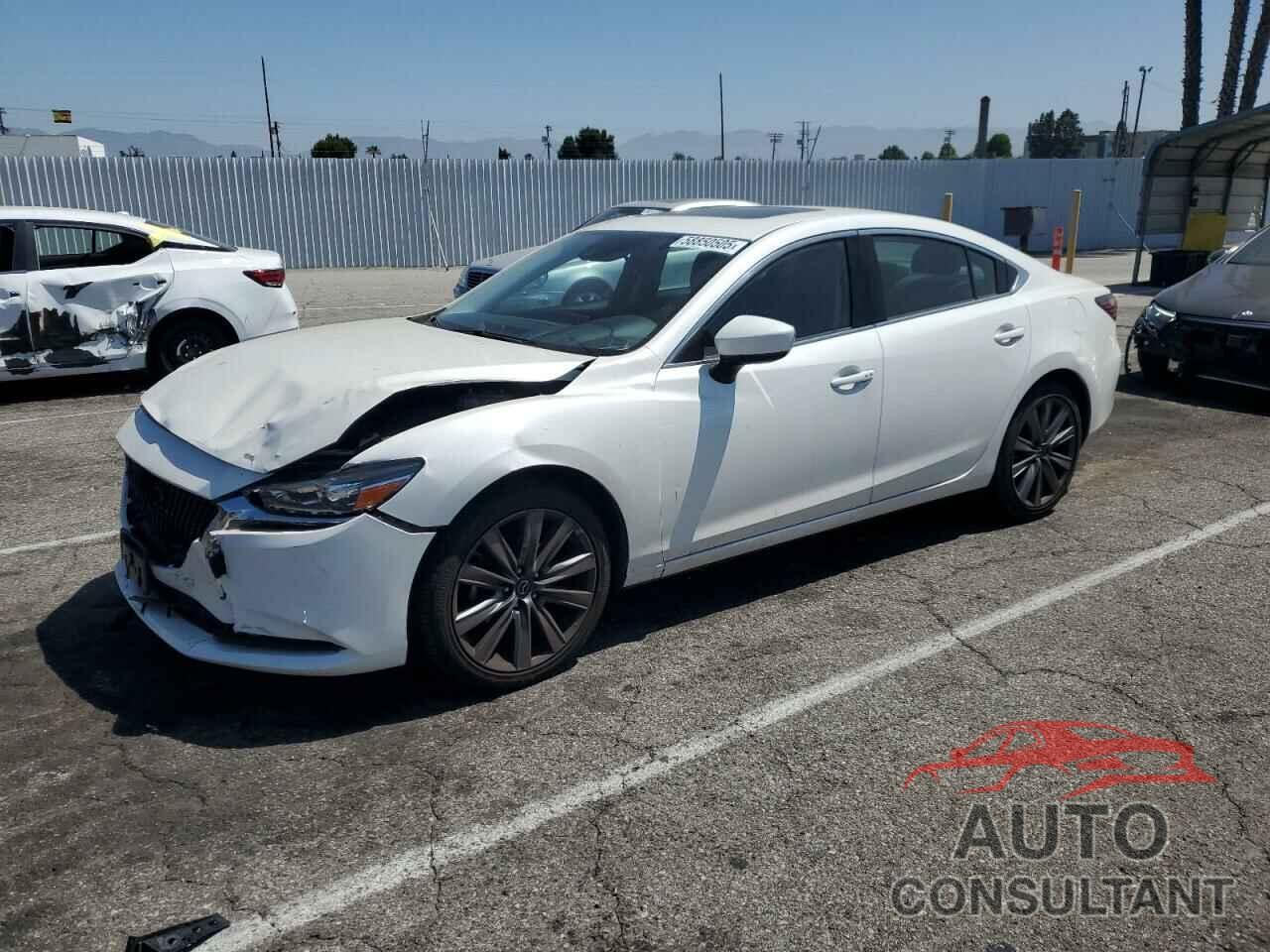 MAZDA 6 2020 - JM1GL1VM7L1515602
