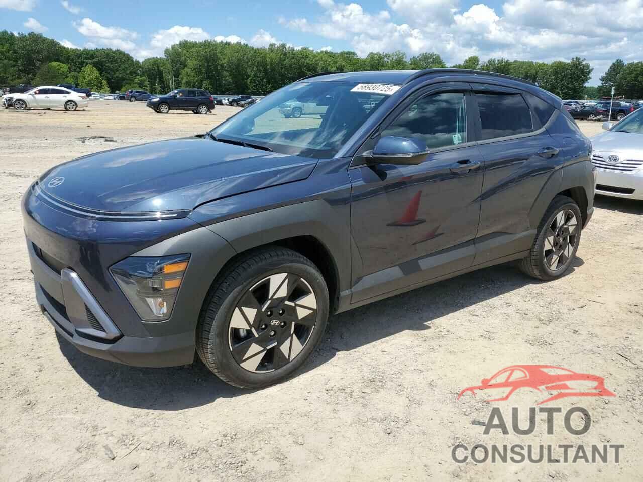 HYUNDAI KONA 2024 - KM8HC3AB0RU088240