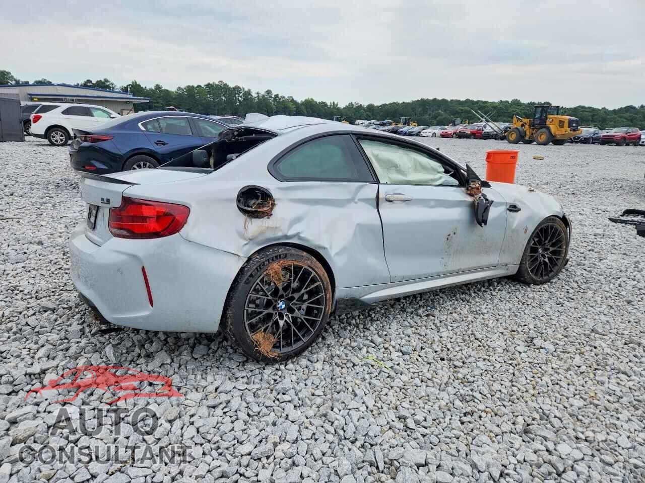 BMW M2 2021 - WBS2U7C03M7H13808