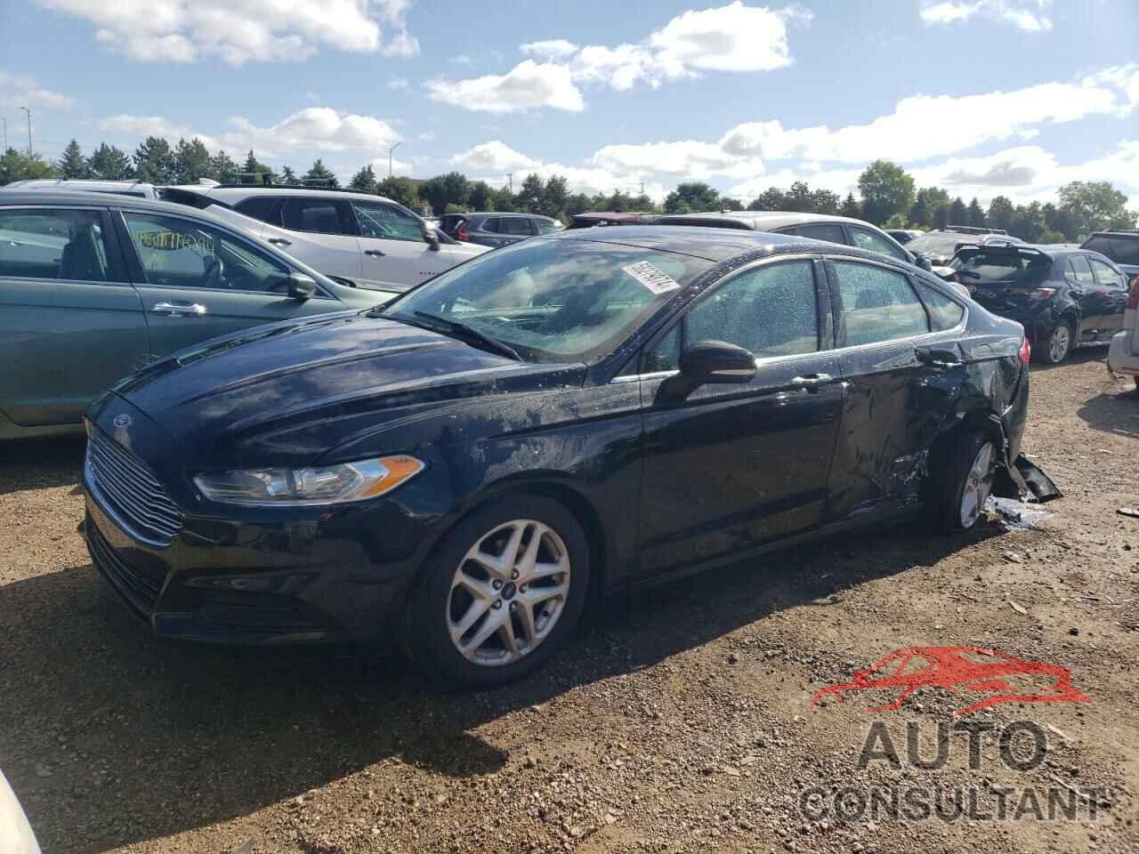 FORD FUSION 2016 - 1FA6P0H77G5133574