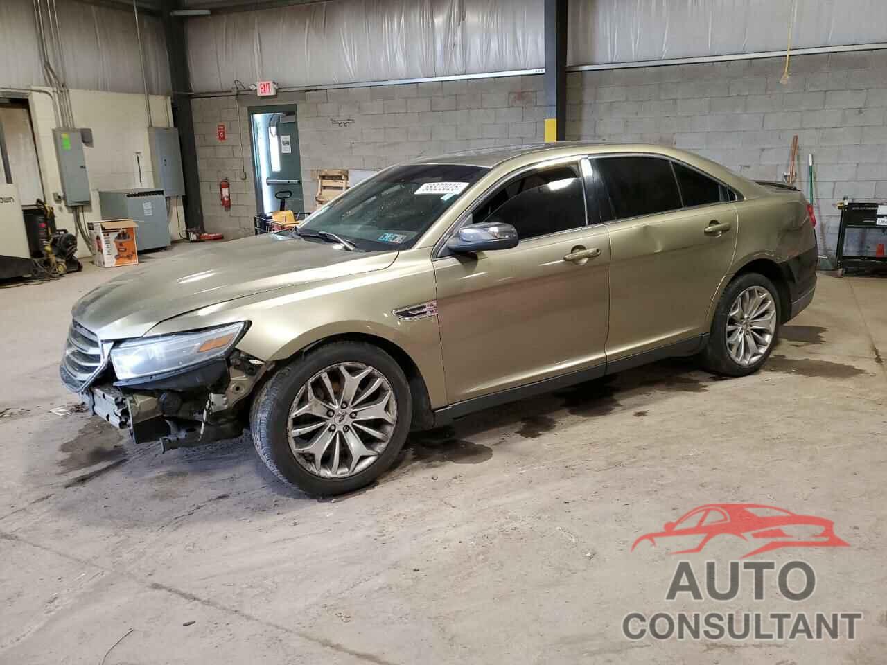 FORD TAURUS 2013 - 1FAHP2F85DG226738