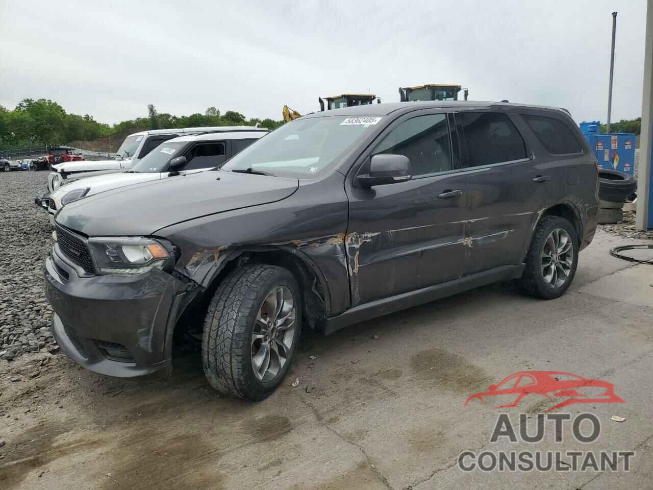 DODGE DURANGO 2020 - 1C4RDJDG0LC205166