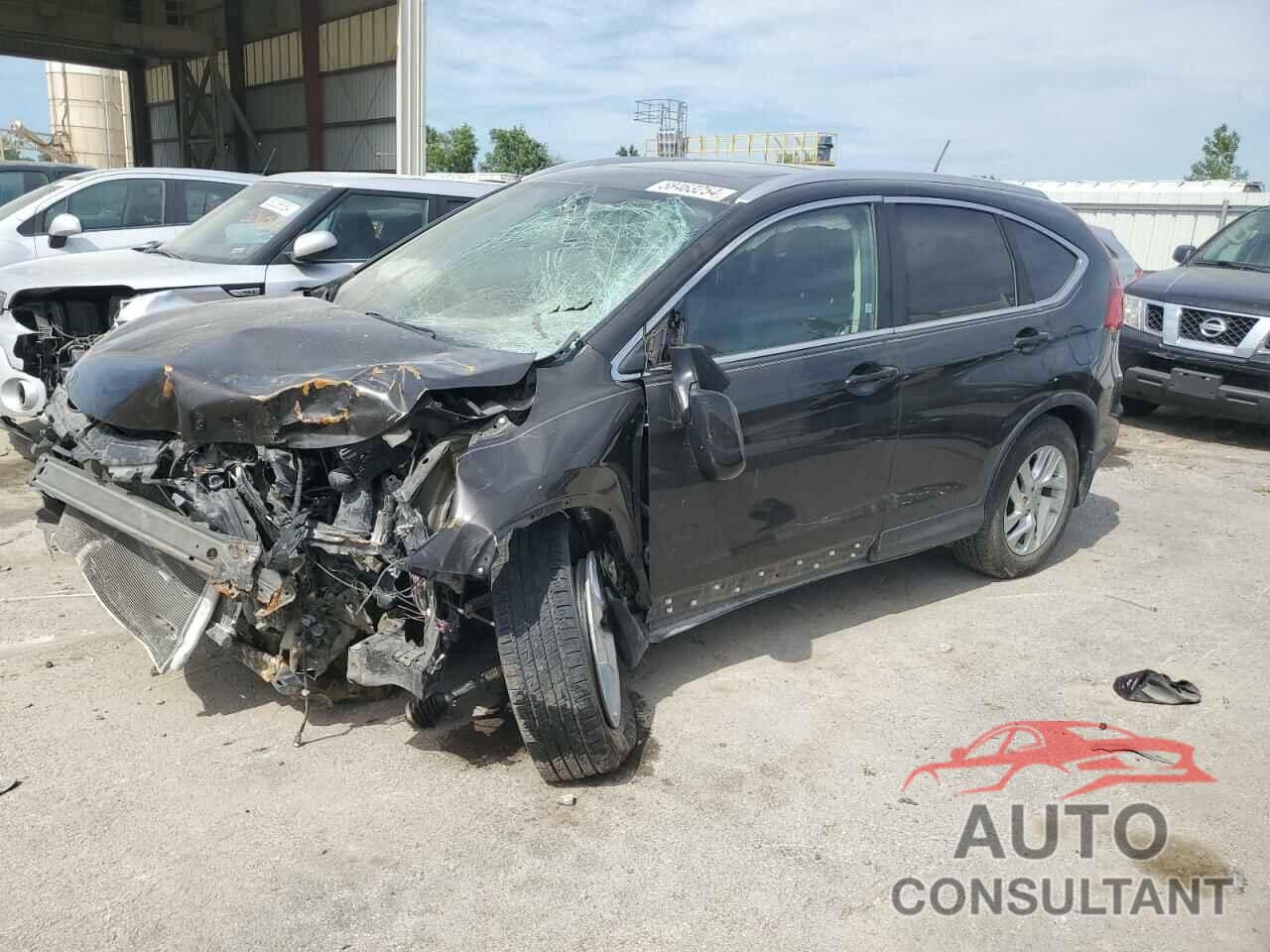 HONDA CRV 2016 - 5J6RM4H79GL112402