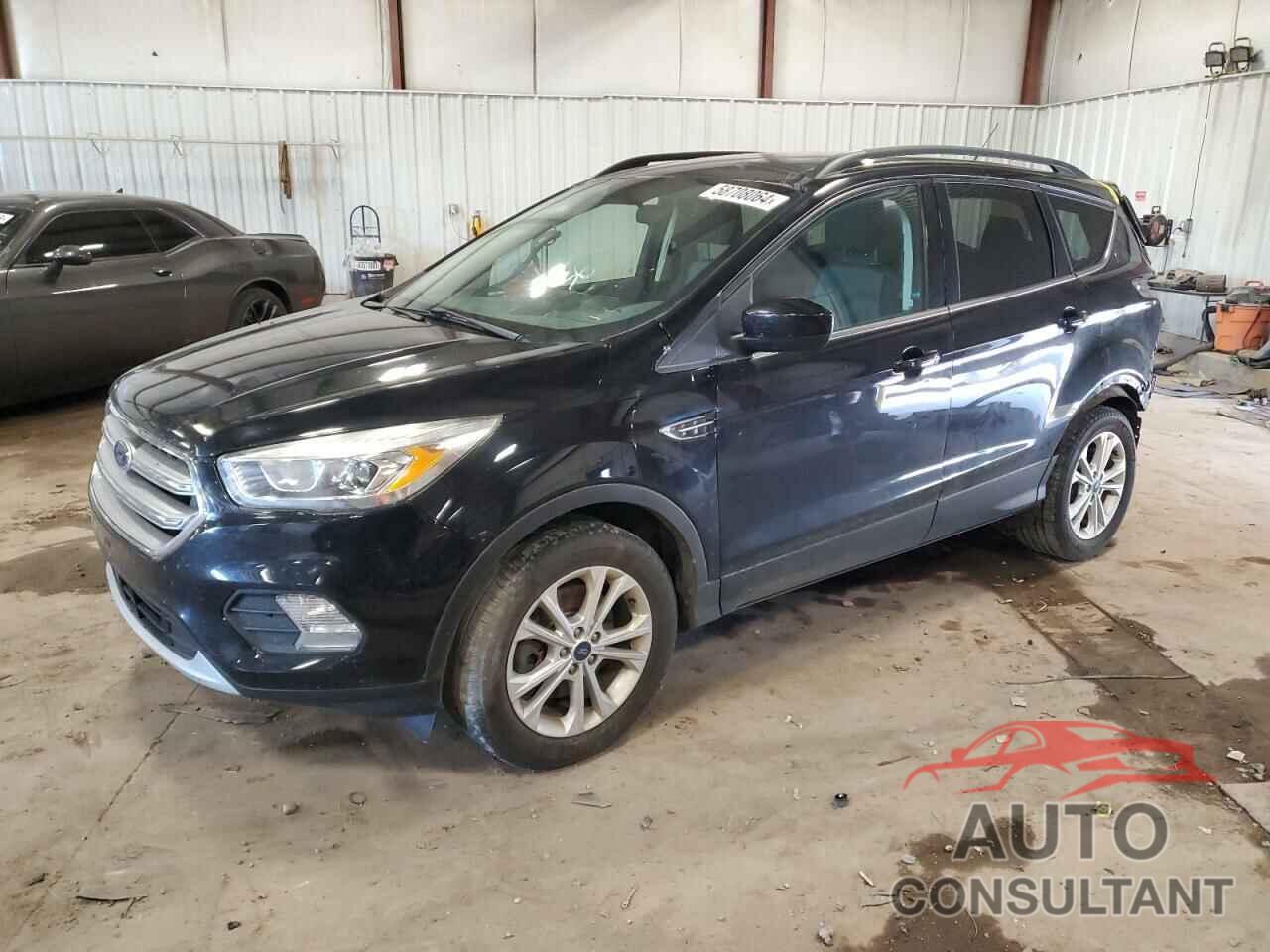 FORD ESCAPE 2017 - 1FMCU9GD8HUD43492