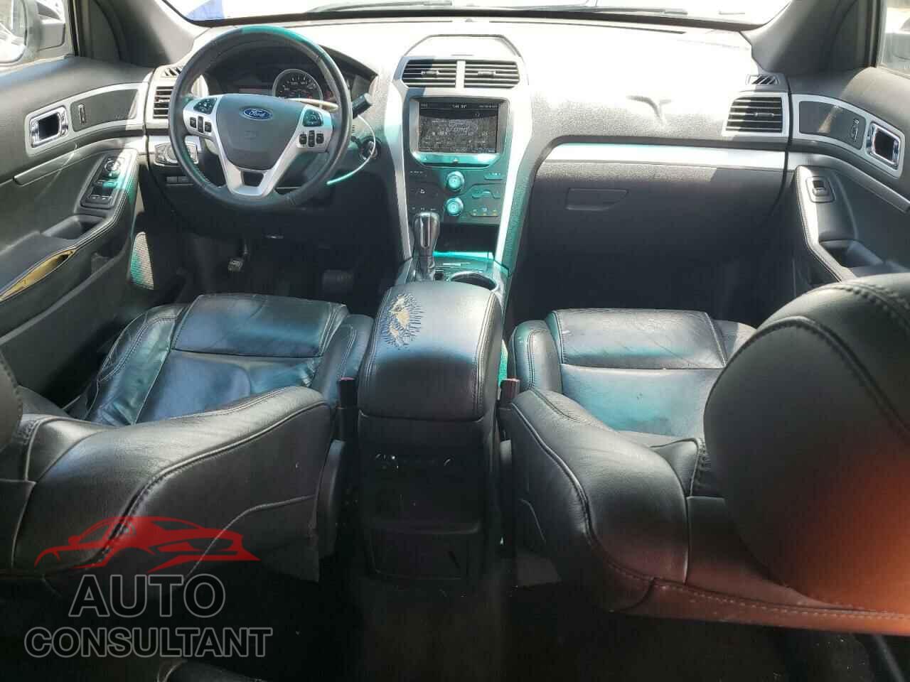 FORD EXPLORER 2011 - 1FMHK7D80BGA82002