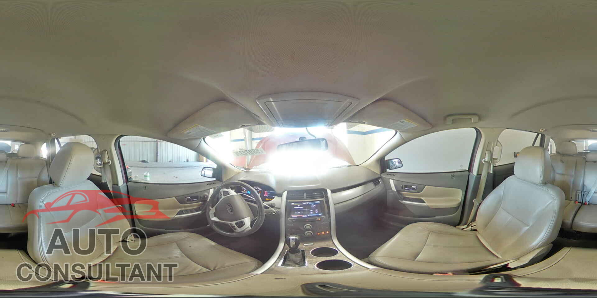 FORD EDGE 2014 - 2FMDK4JC9EBA01239