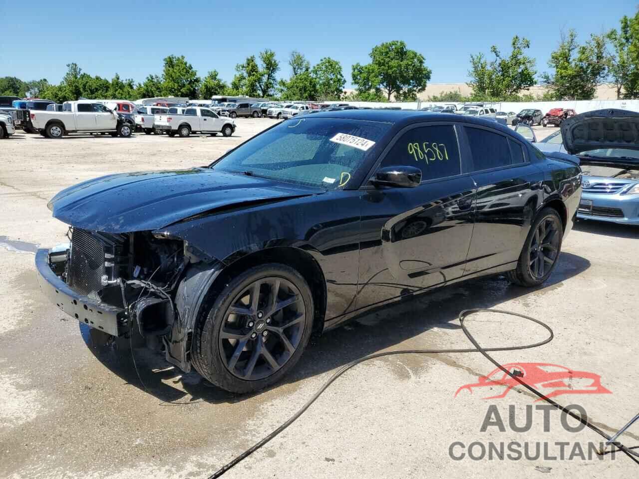DODGE CHARGER 2019 - 2C3CDXBG6KH505080