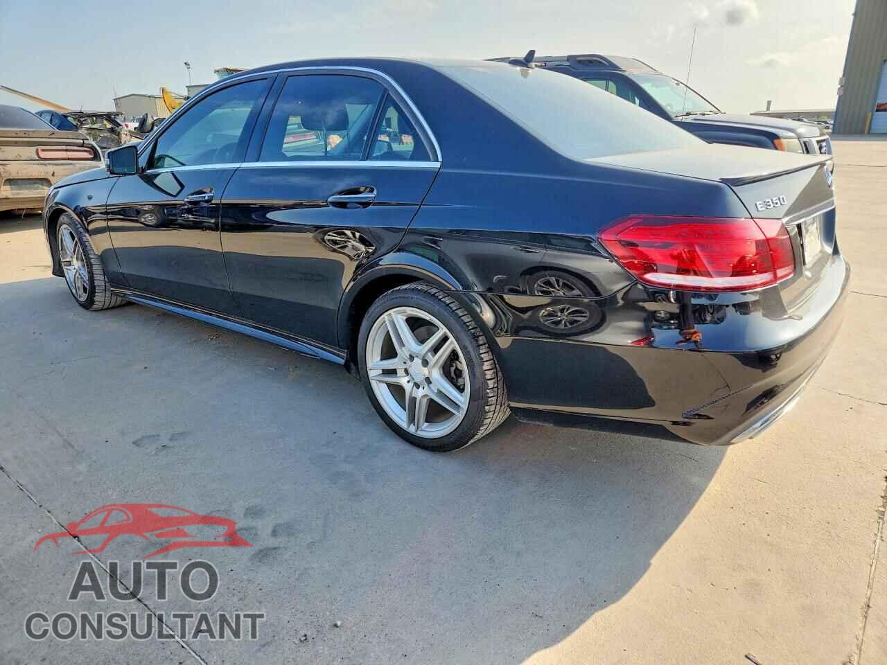 MERCEDES-BENZ E-CLASS 2014 - WDDHF5KB9EA905941