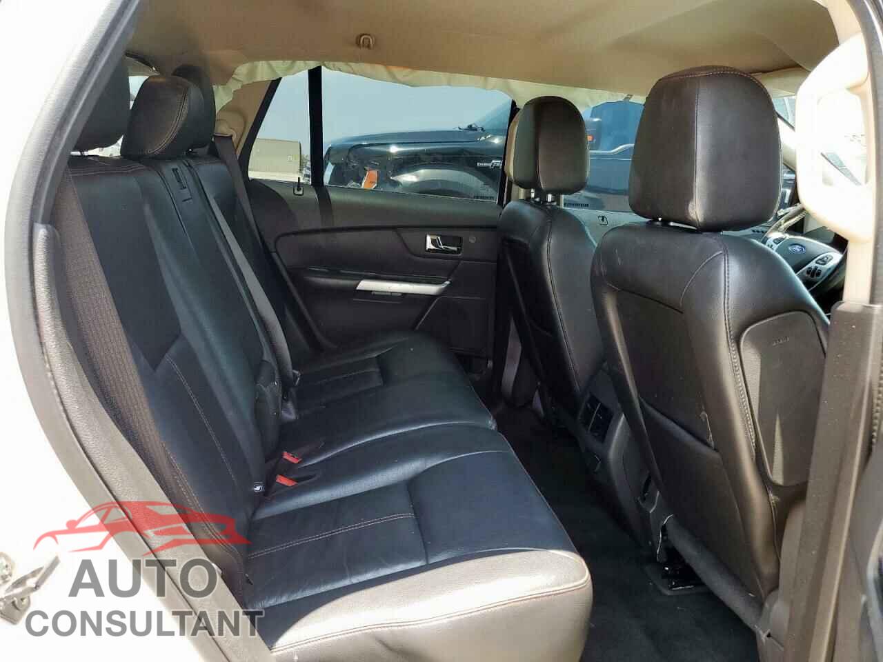 FORD EDGE 2012 - 2FMDK3J99CBA90774
