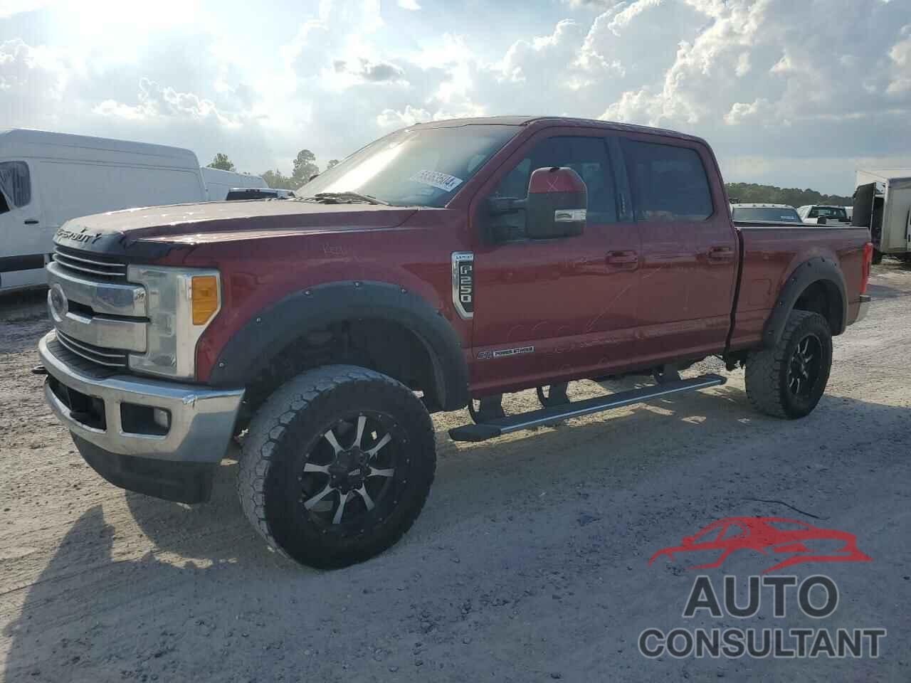 FORD F250 2017 - 1FT7W2BT6HEC40880