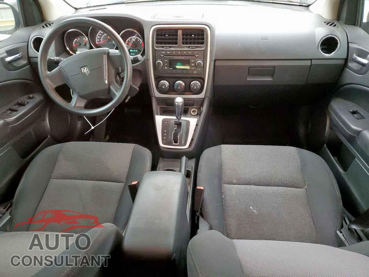 DODGE CALIBER 2012 - 1C3CDWDA5CD508568