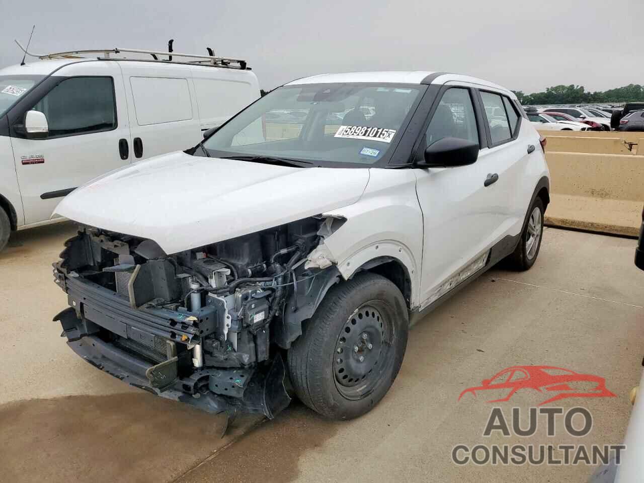 NISSAN KICKS 2024 - 3N1CP5BV0RL561302