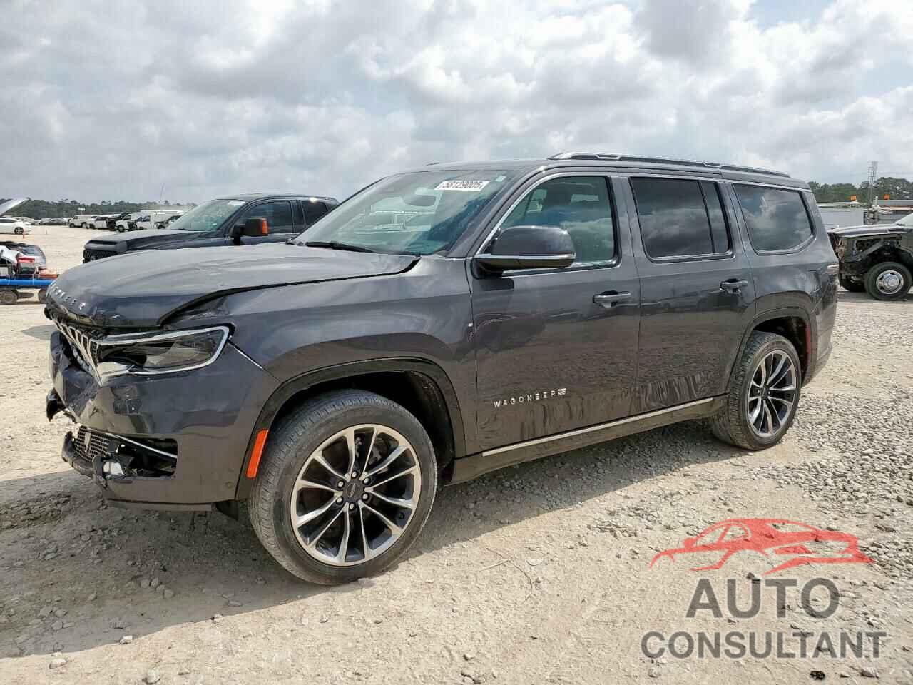JEEP WAGONEER 2022 - 1C4SJVDT5NS178893