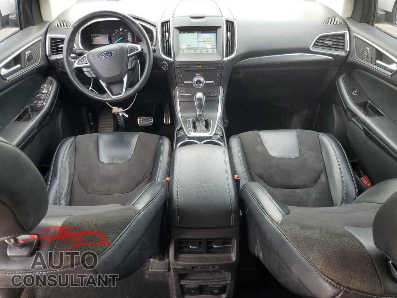 FORD EDGE 2017 - 2FMPK4AP2HBC08088