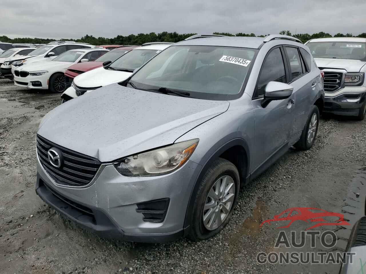 MAZDA CX-5 2016 - JM3KE2BY8G0716638