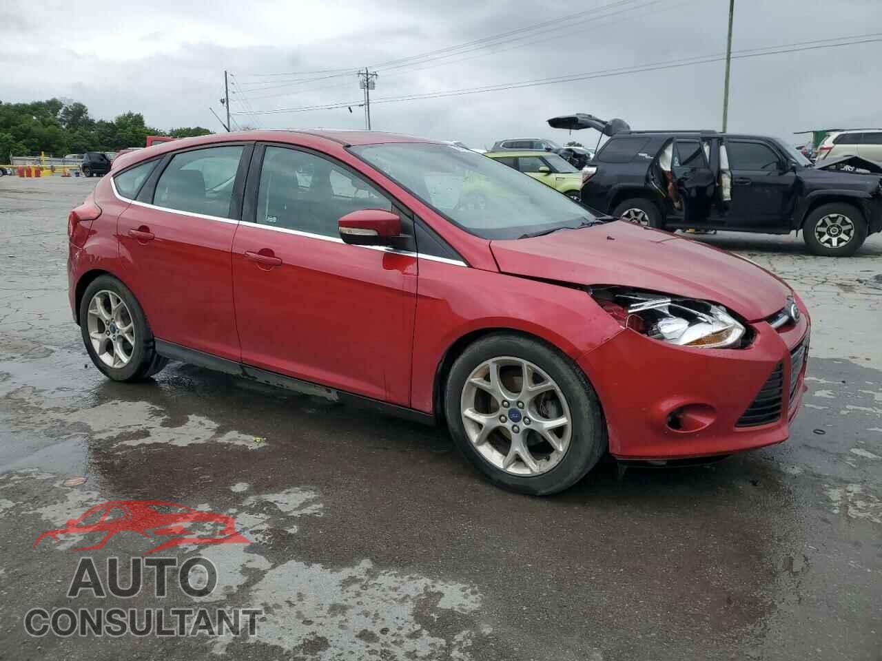 FORD FOCUS 2012 - 1FAHP3M20CL336008