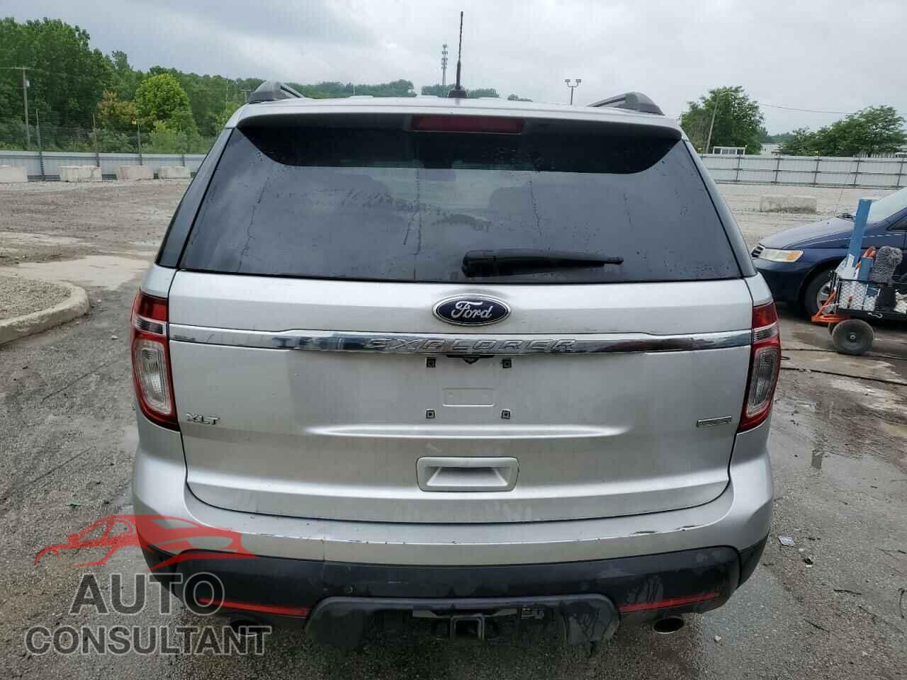 FORD EXPLORER 2013 - 1FM5K8D83DGA65920
