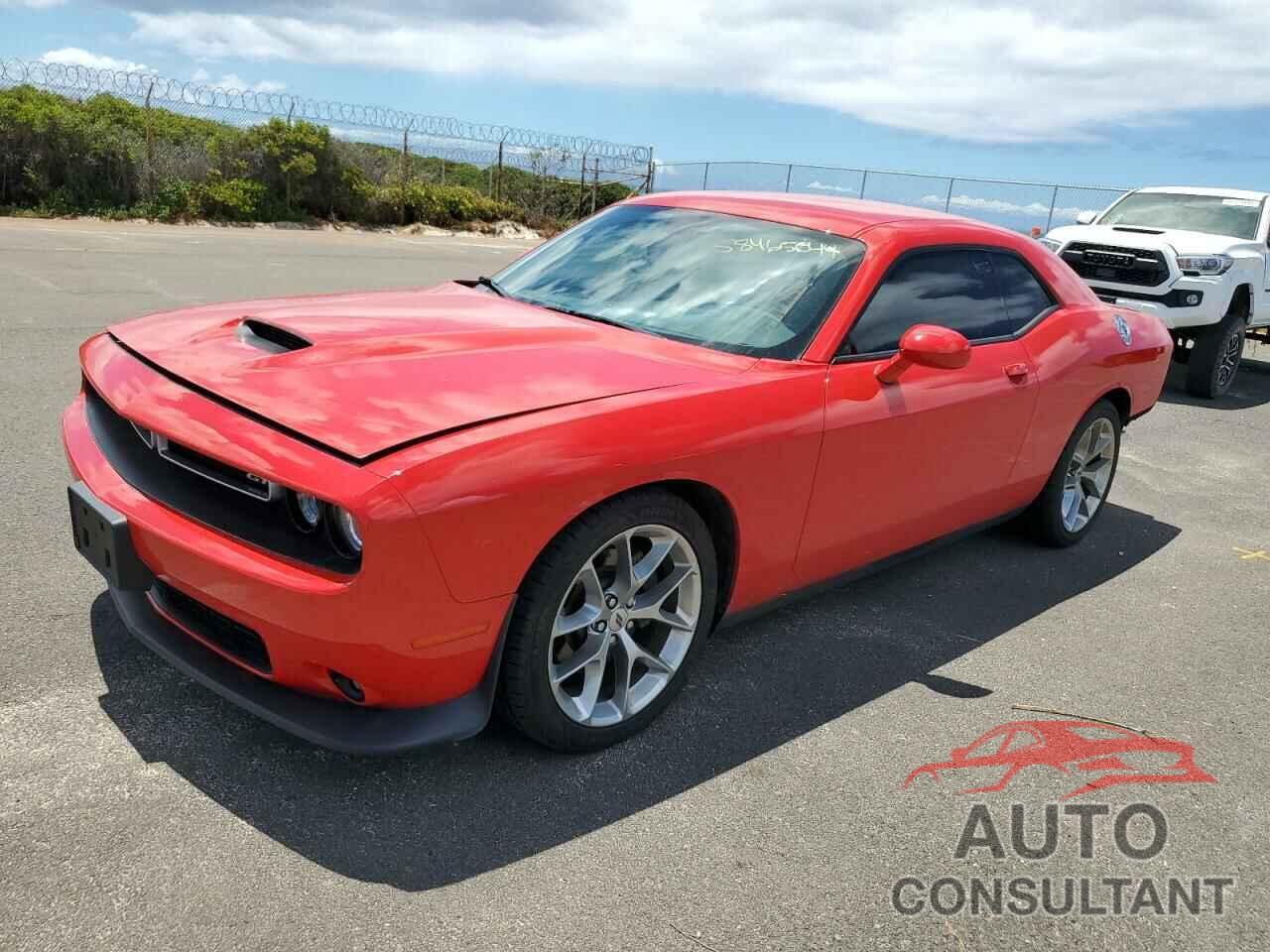 DODGE CHALLENGER 2020 - 2C3CDZJGXLH105960