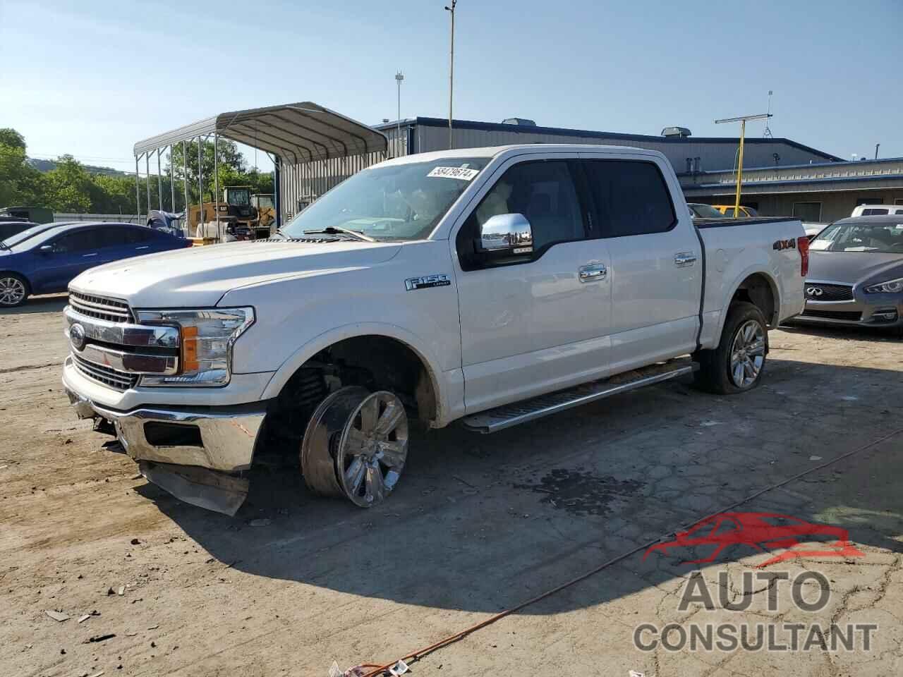 FORD F-150 2018 - 1FTEW1EG3JKE83926