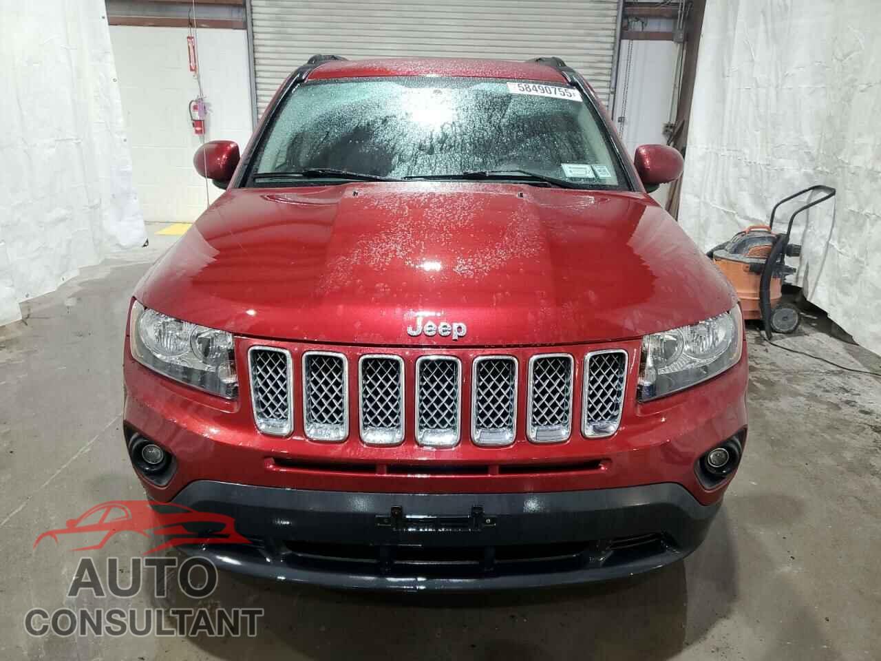JEEP COMPASS 2014 - 1C4NJDEB7ED760740