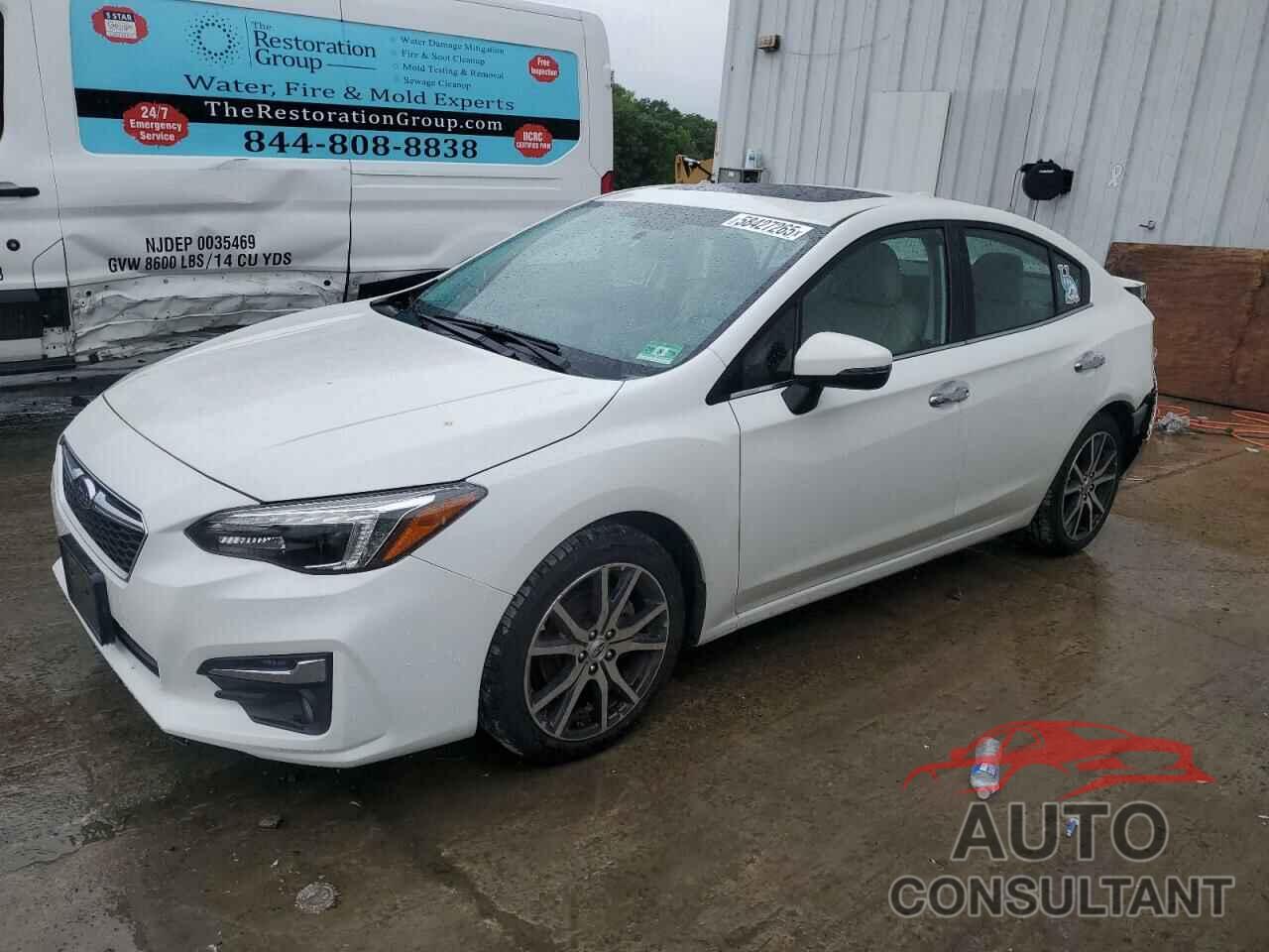 SUBARU IMPREZA 2019 - 4S3GKAT65K3600643