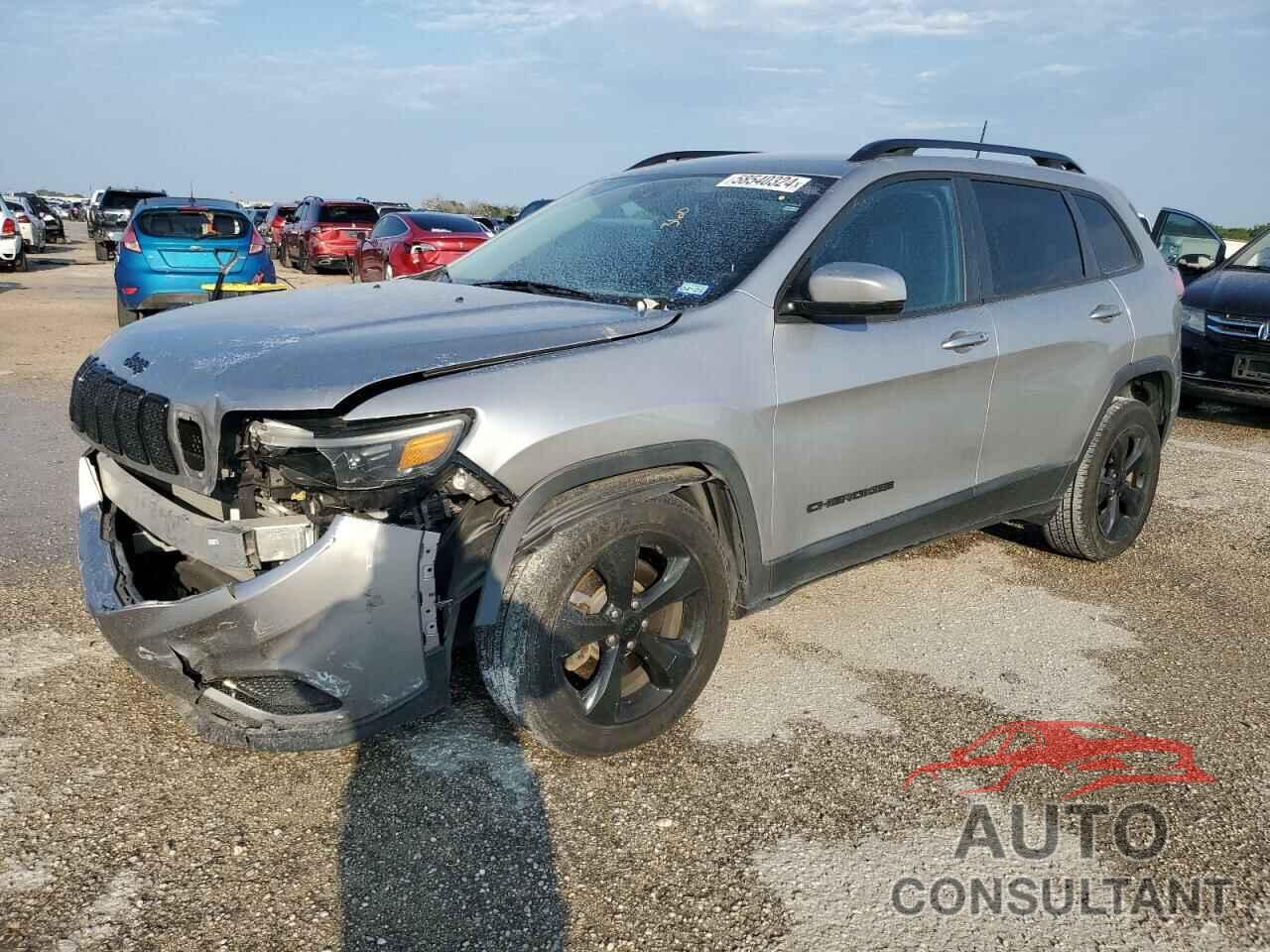 JEEP GRAND CHER 2020 - 1C4PJLLB2LD606519