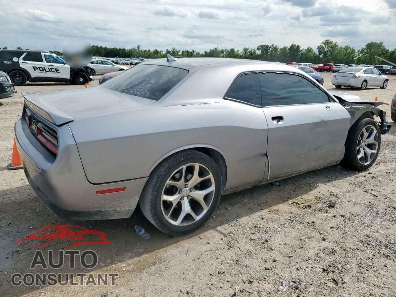DODGE CHALLENGER 2016 - 2C3CDZAG1GH137976