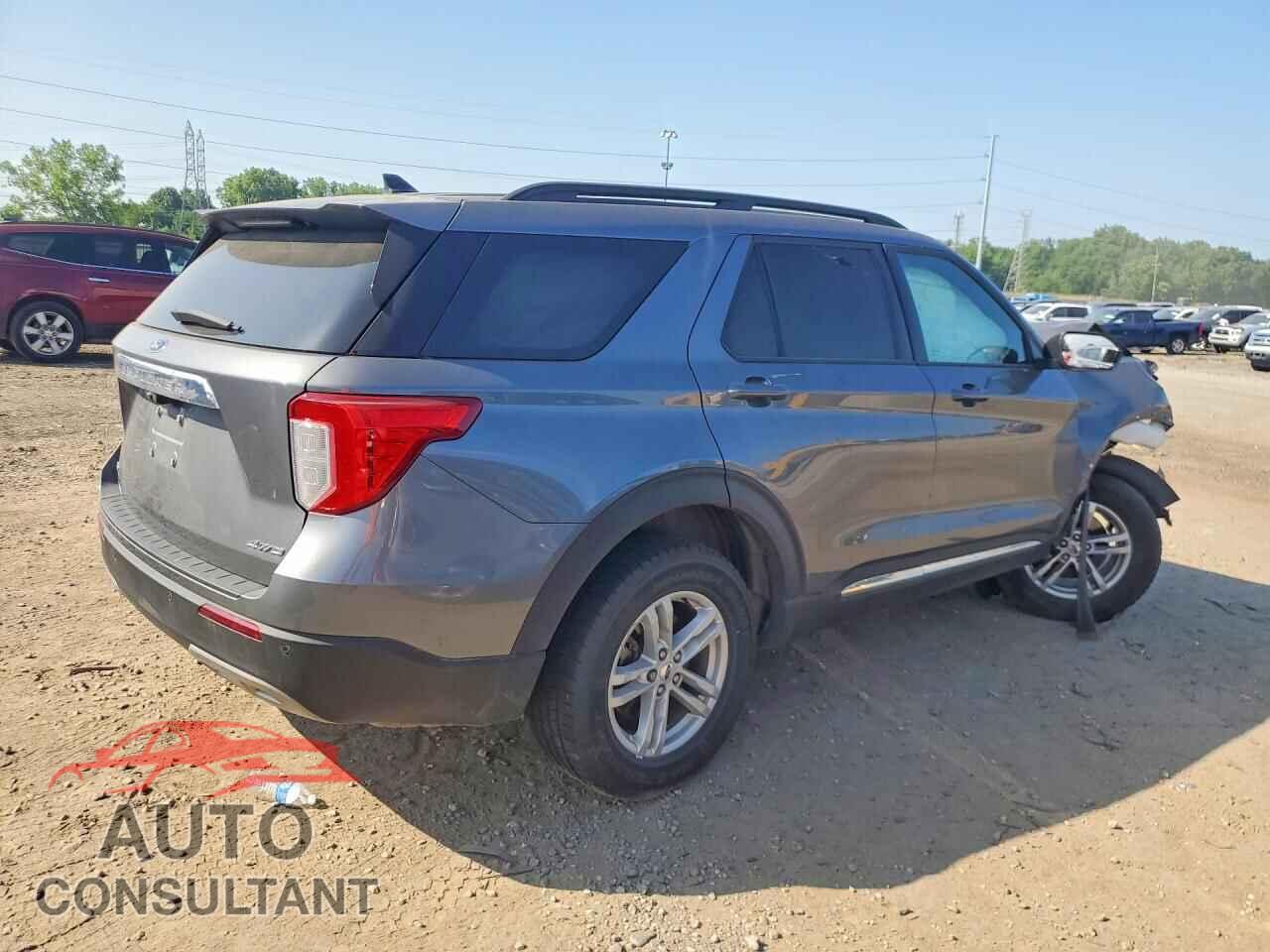 FORD EXPLORER 2024 - 1FMSK8DH7RGA35989