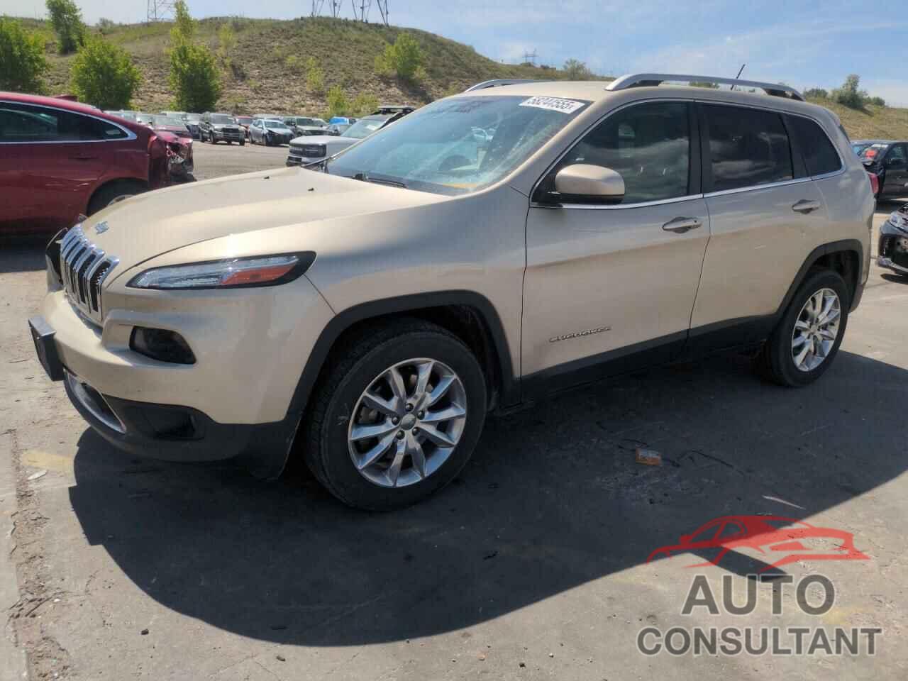 JEEP GRAND CHER 2015 - 1C4PJMDS7FW710789