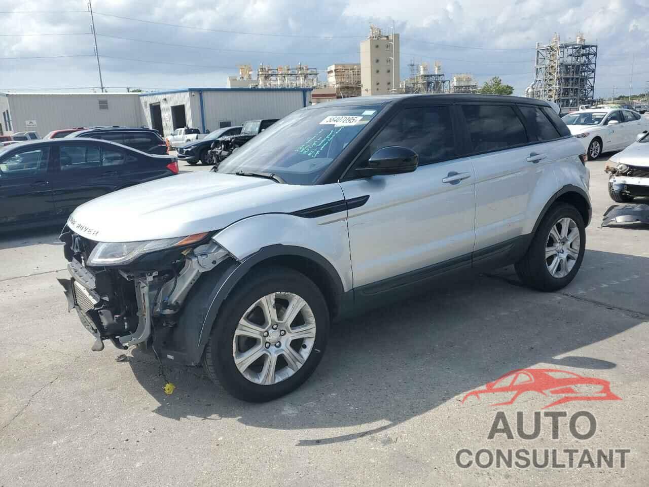 LAND ROVER RANGEROVER 2017 - SALVP2BGXHH248897