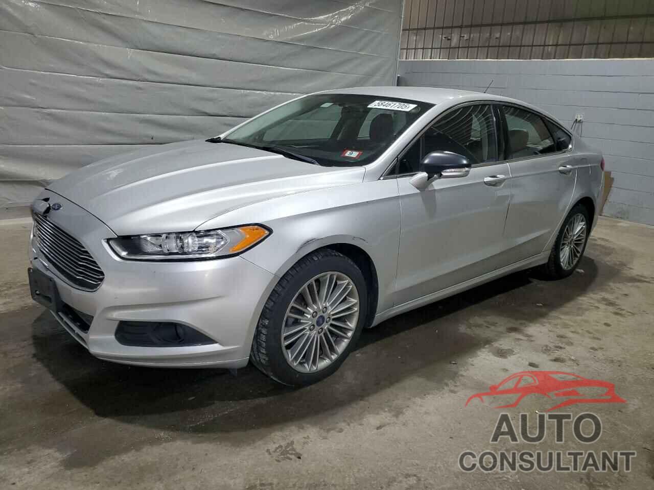 FORD FUSION 2014 - 3FA6P0H92ER195766