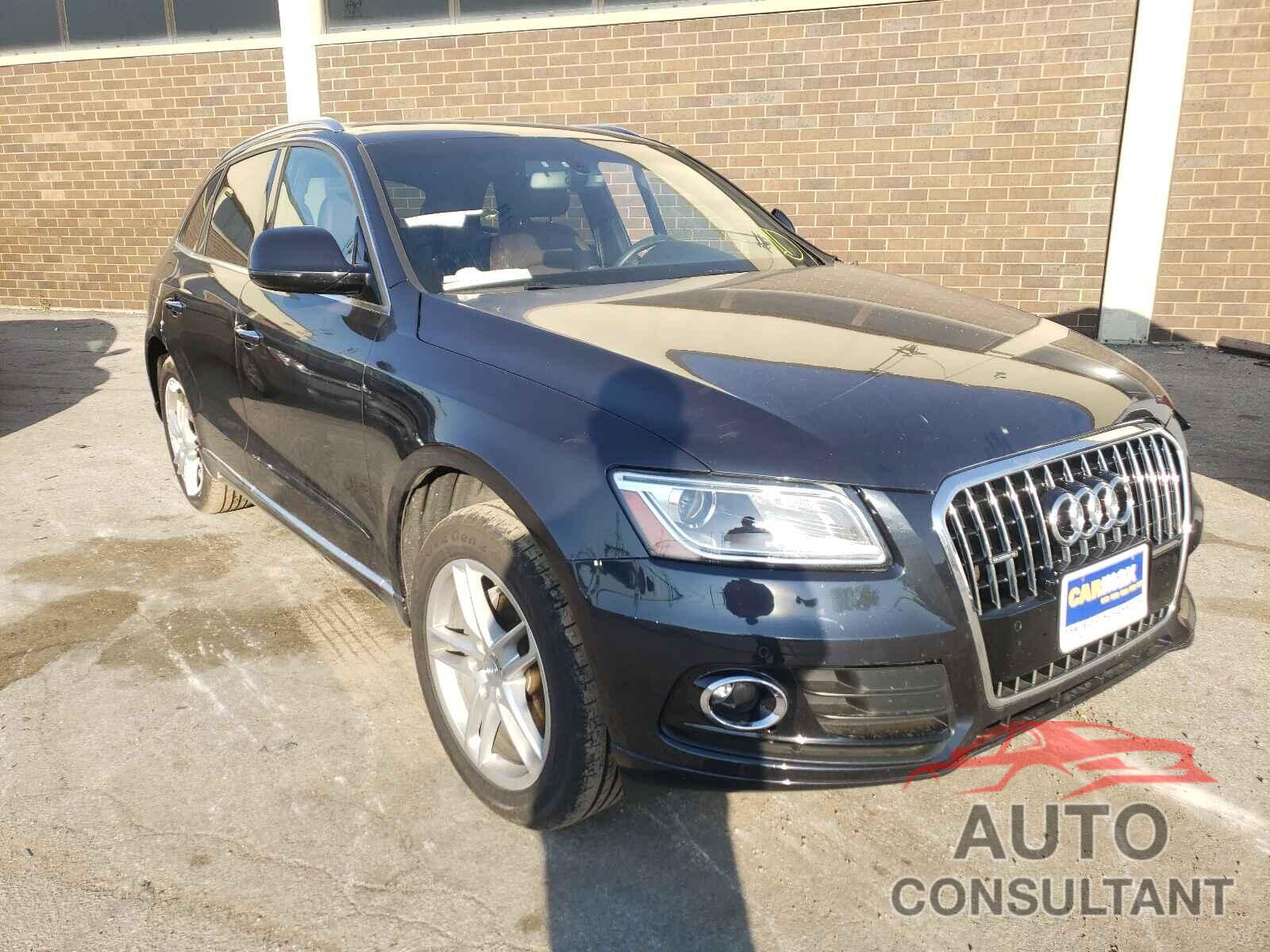 AUDI Q5 2017 - WA1C2AFP1HA063934