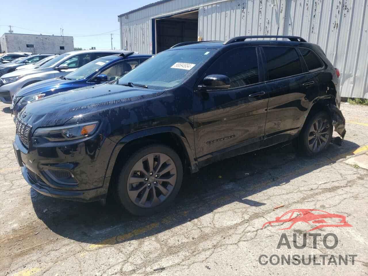 JEEP GRAND CHER 2019 - 1C4PJMDX9KD354427