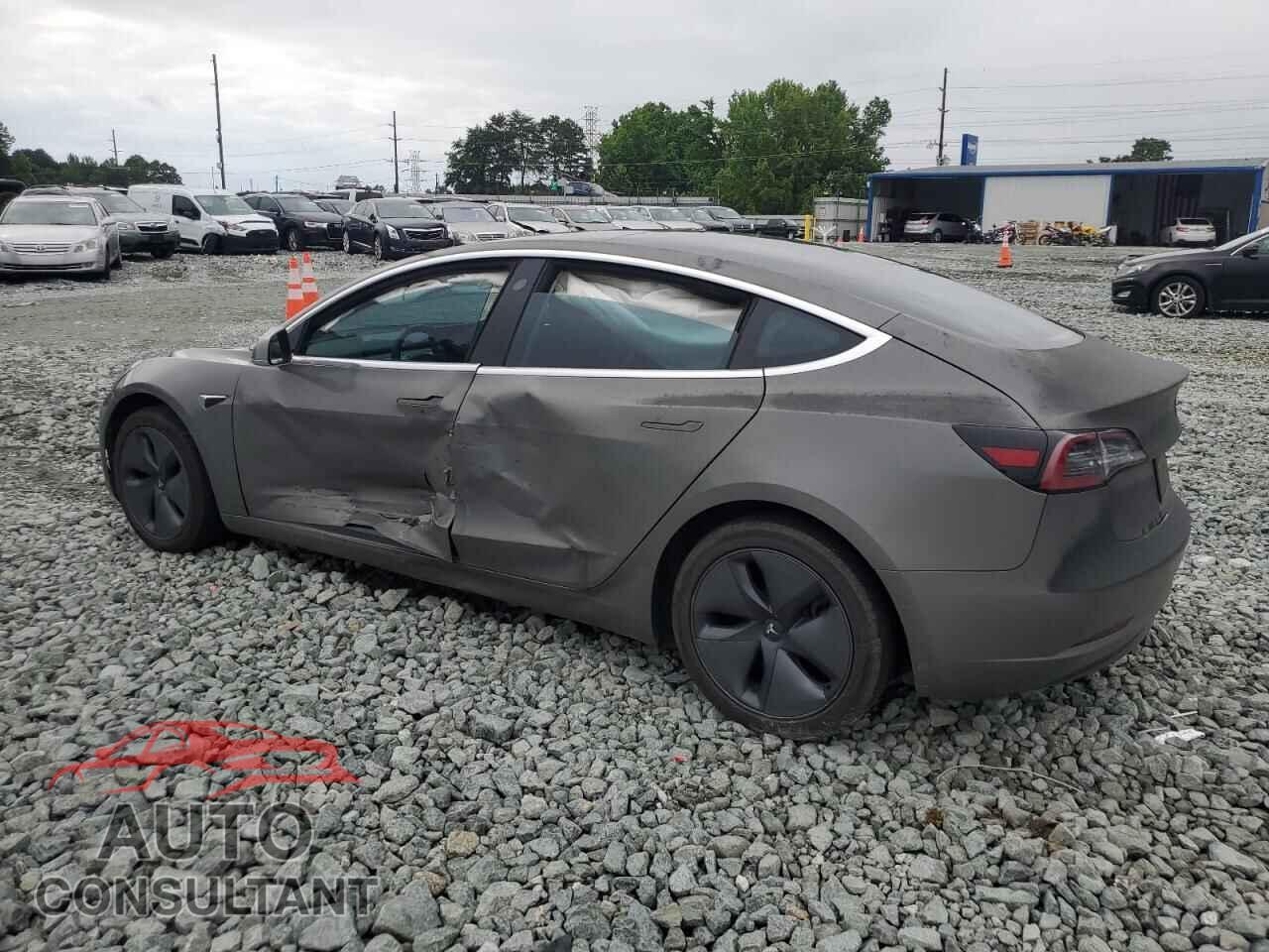 TESLA MODEL 3 2019 - 5YJ3E1EA3KF435363