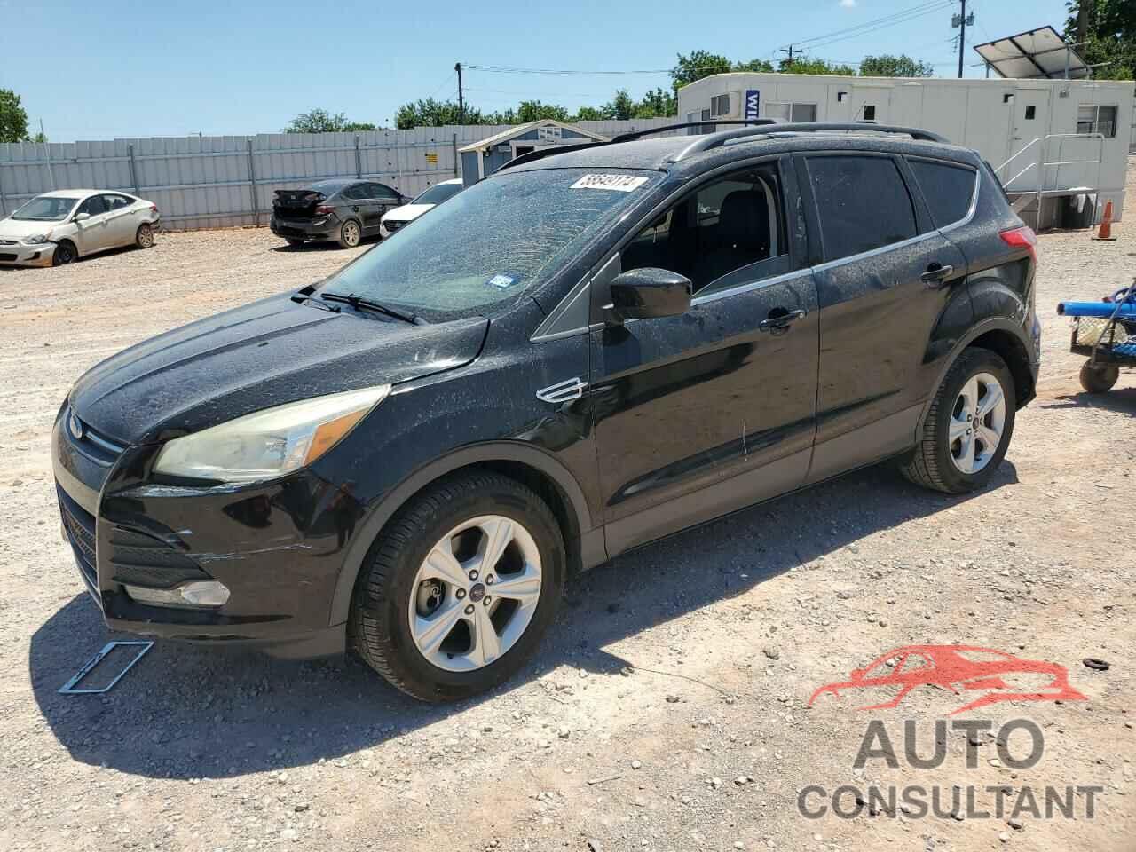 FORD ESCAPE 2016 - 1FMCU9G98GUC00021